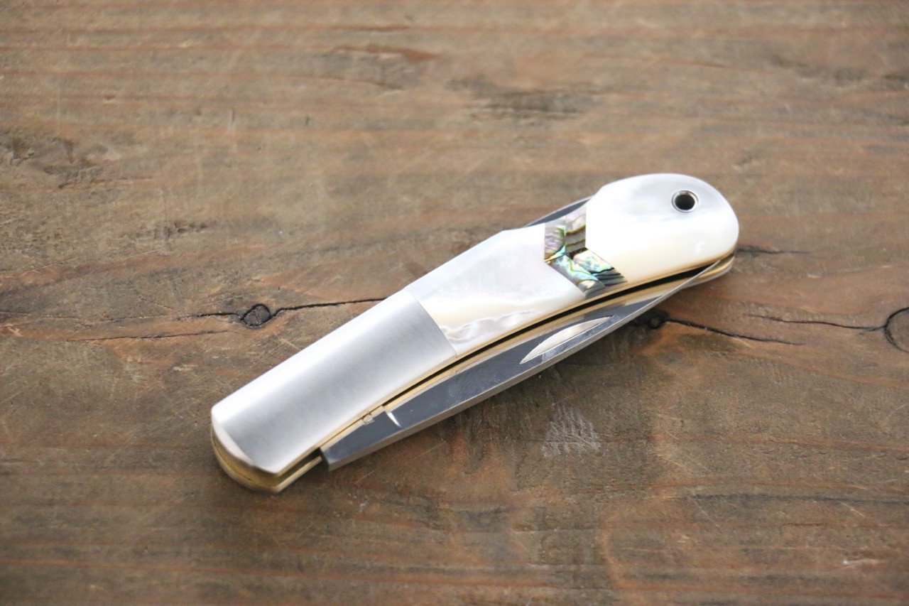 Moki Glory Arrow Pocket Knife - 清助刃物