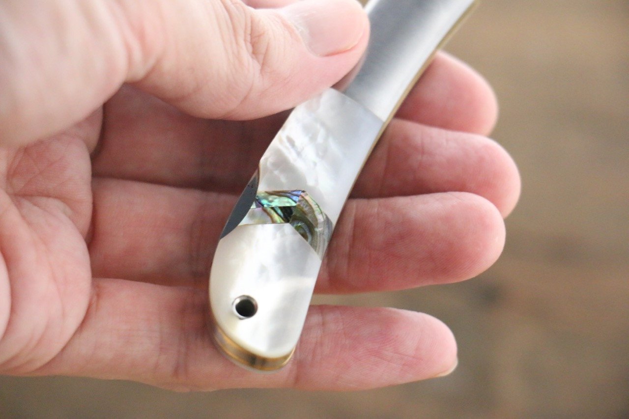 Moki Glory Arrow Pocket Knife - 清助刃物