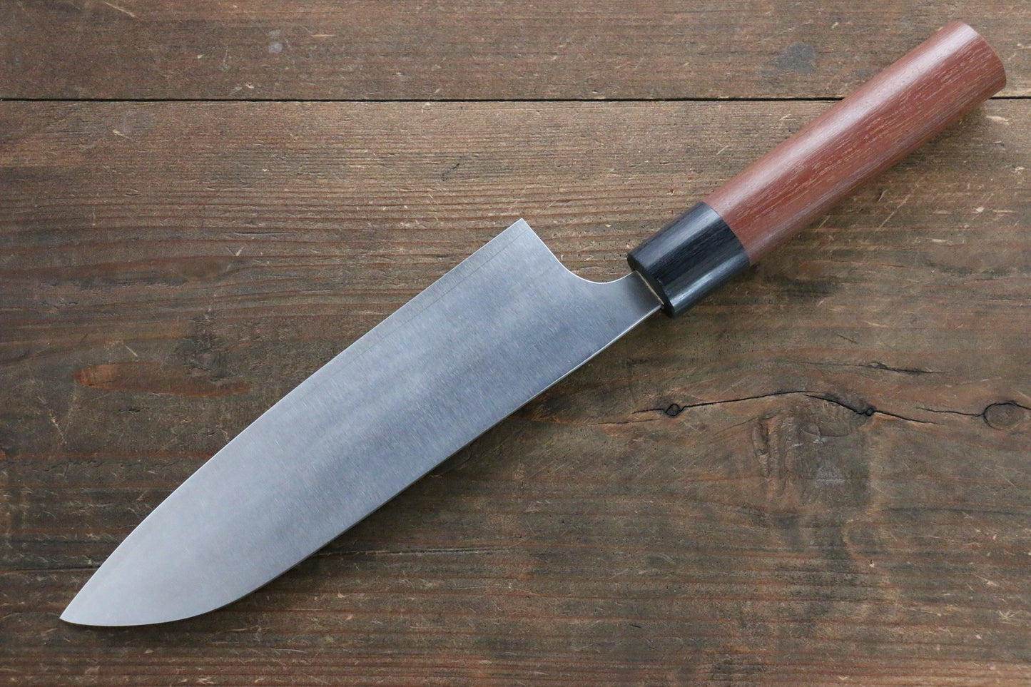 清助 SG2 三徳包丁 180mm ジャラ柄 - 清助刃物