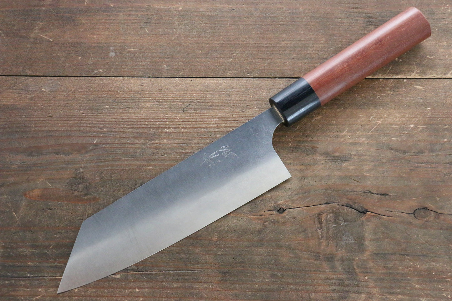 清助 SG2 文化包丁 180mm ジュラ柄 - 清助刃物