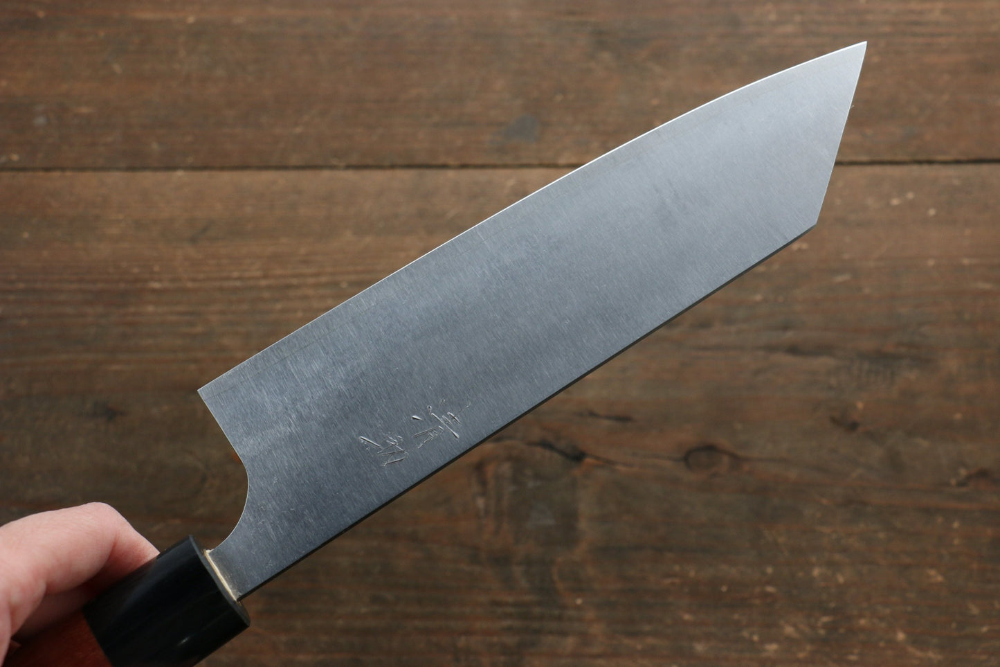 清助 SG2 文化包丁 180mm ジュラ柄 - 清助刃物
