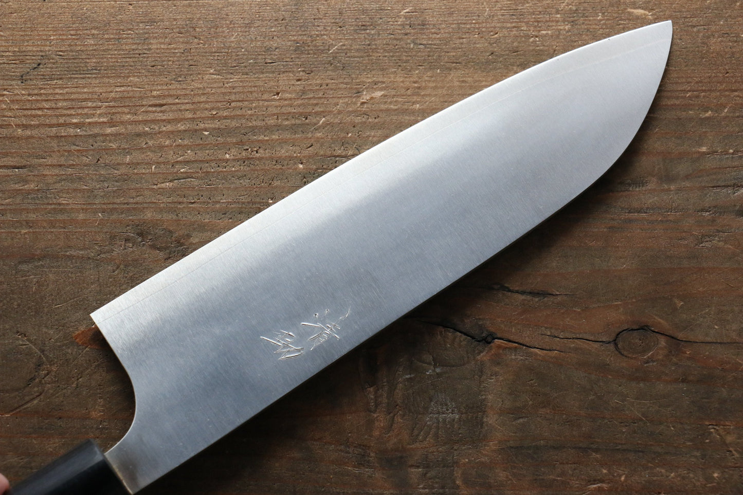清助 SG2 三徳包丁 180mm ジャラ柄 - 清助刃物