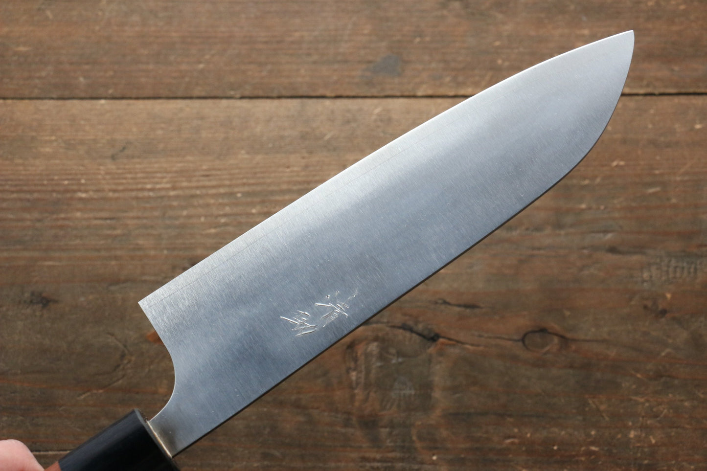 清助 SG2 三徳包丁 180mm ジャラ柄 - 清助刃物
