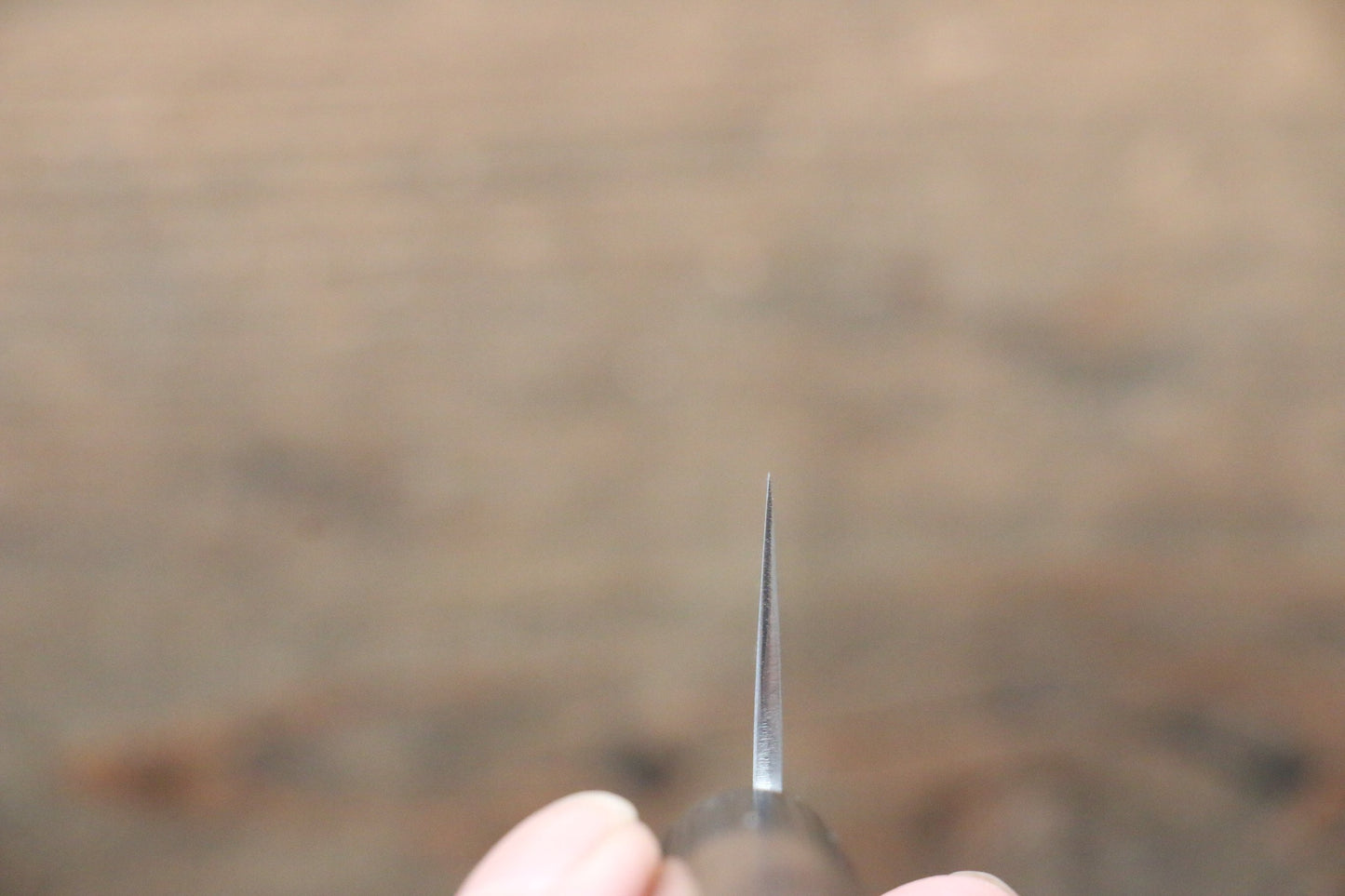 清助 SG2  ペティーナイフ 140mm 紫檀柄 - 清助刃物