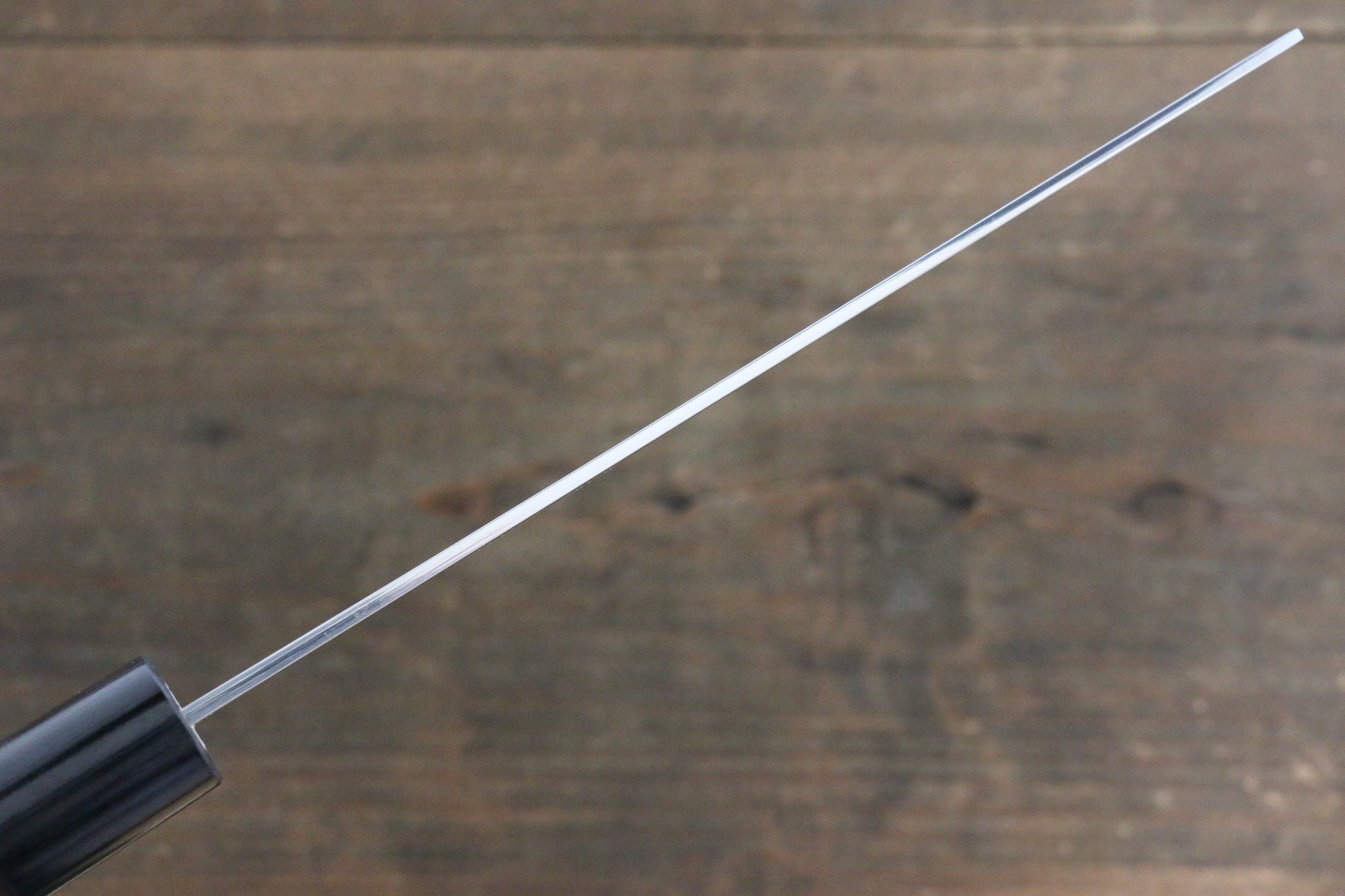 清助 V金10号 63層ダマスカス 薄刃包丁  165mm 紫檀柄 - 清助刃物