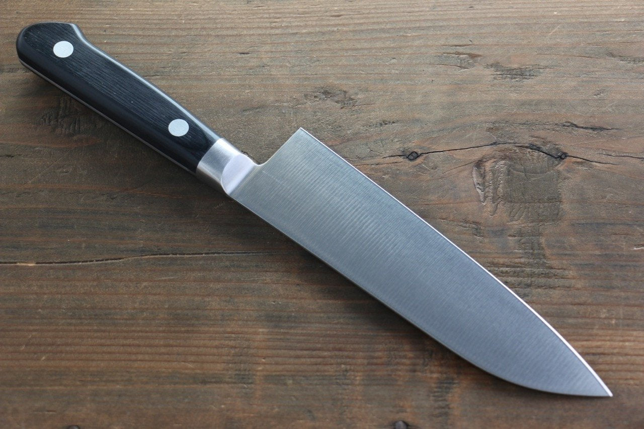 ミソノ モリブデン鋼(MOL) 三徳包丁 160mm - 清助刃物