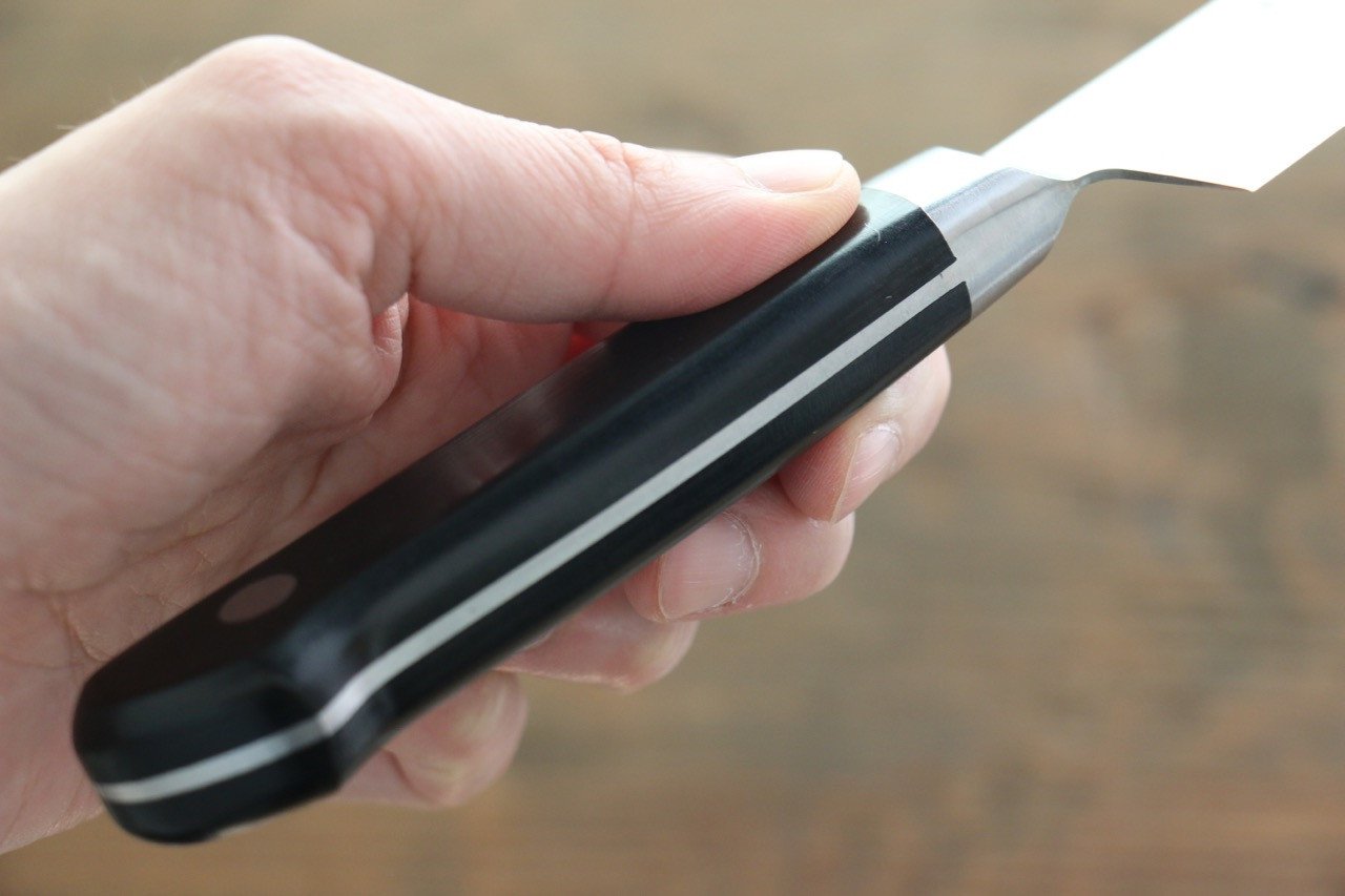 ミソノ モリブデン鋼(MOL) 三徳包丁  160mm - 清助刃物