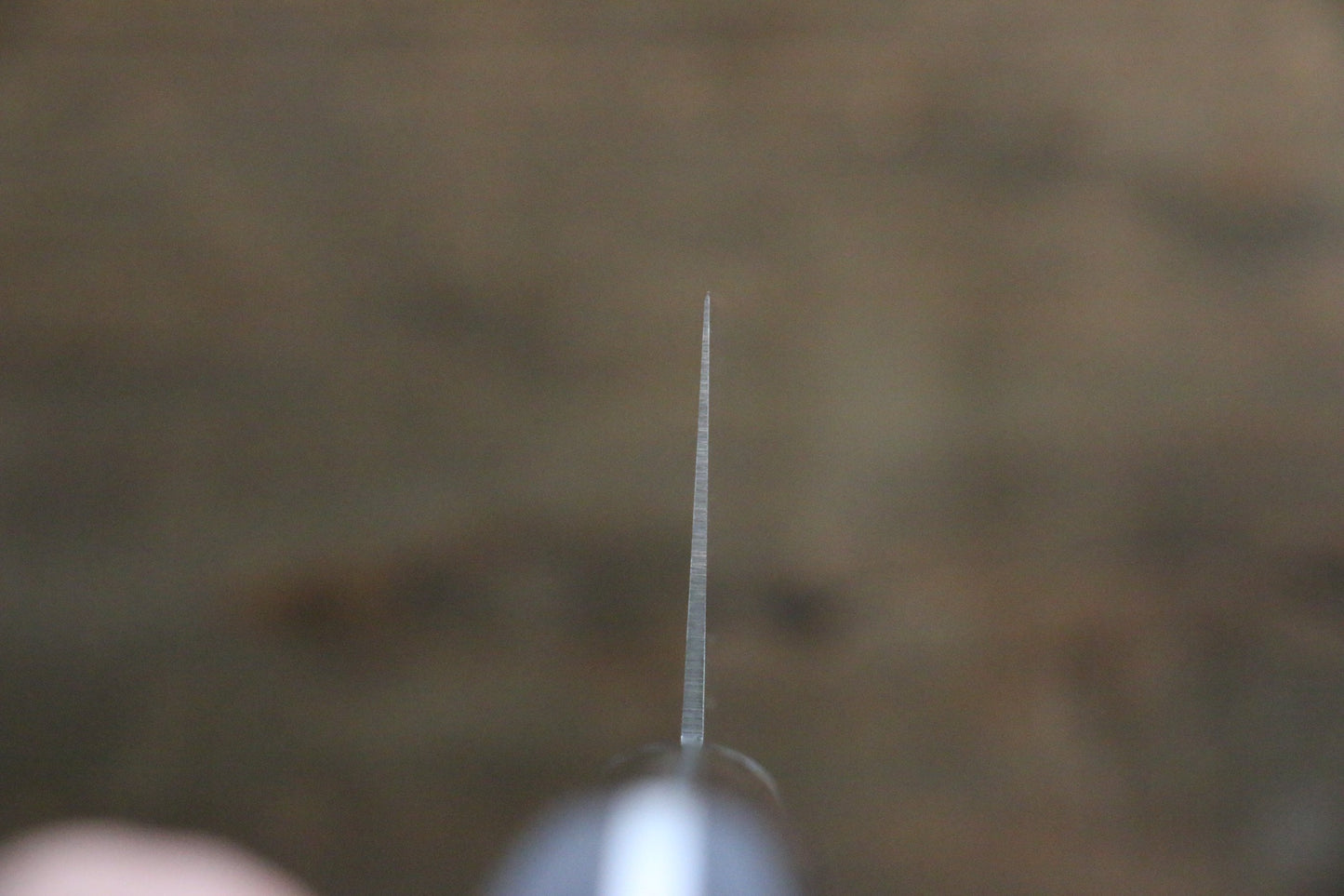 堺 孝行 コアレス ダマスカス 牛刀包丁 210mm デザートアイアンウッド(杉原モデル)柄 - 清助刃物
