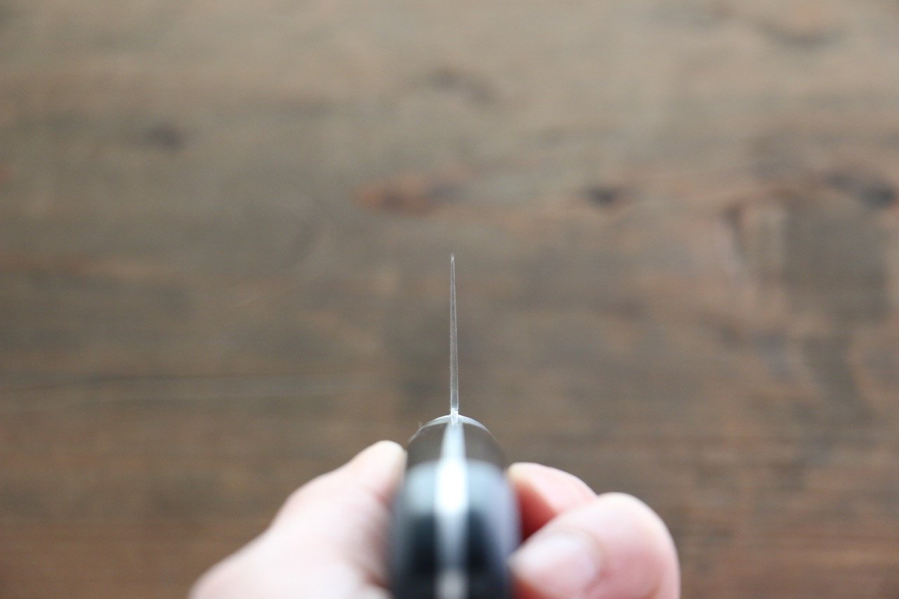 ミソノ モリブデン鋼(MOL) 三徳包丁  160mm - 清助刃物