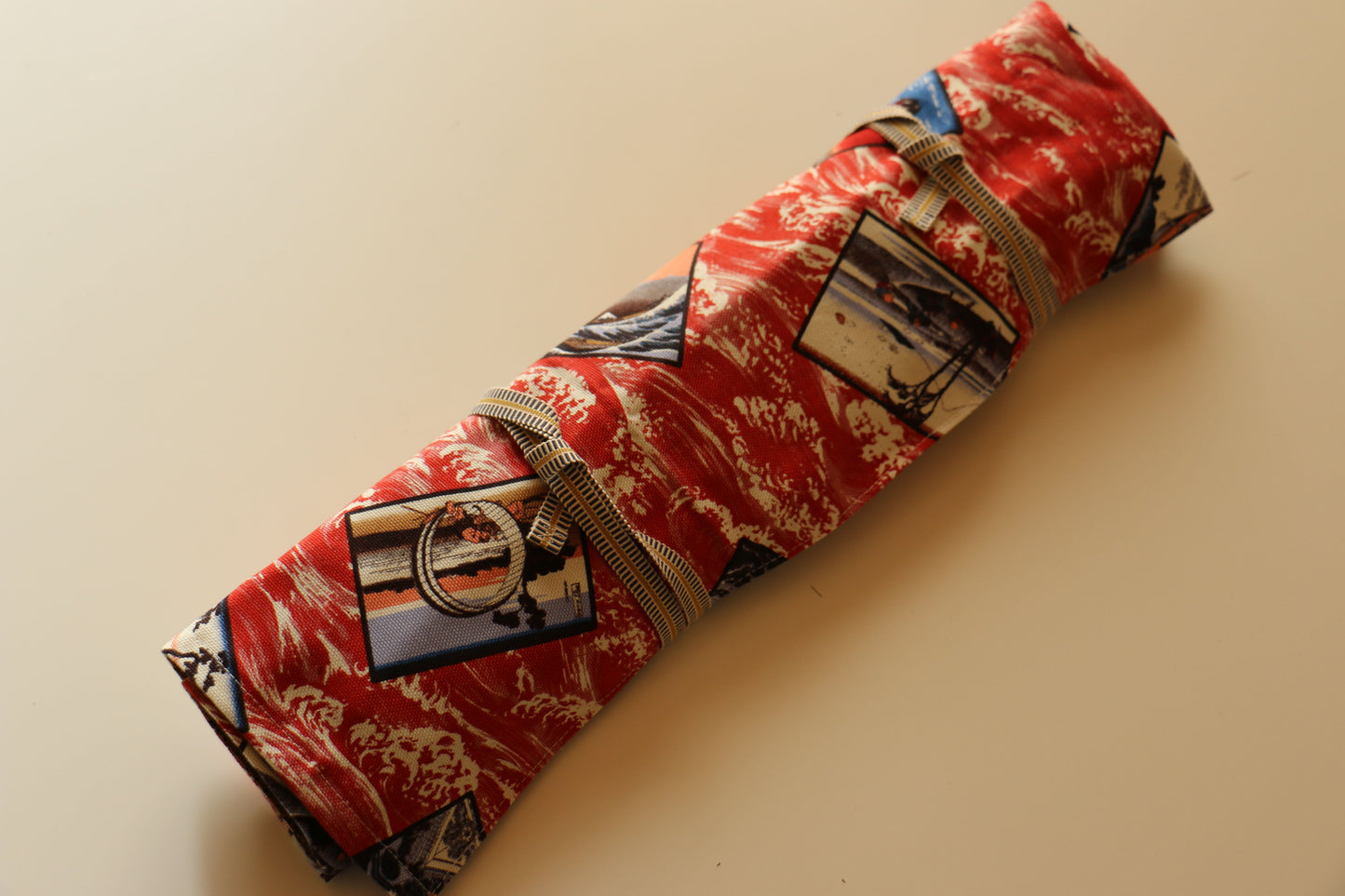 和柄包丁ケース 4本用 - 清助刃物