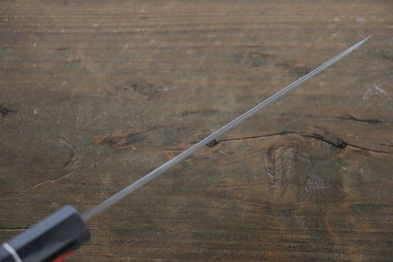 田中 誠貴 SG2 ダマスカス ペティーナイフ 150mm 黒檀柄 - 清助刃物