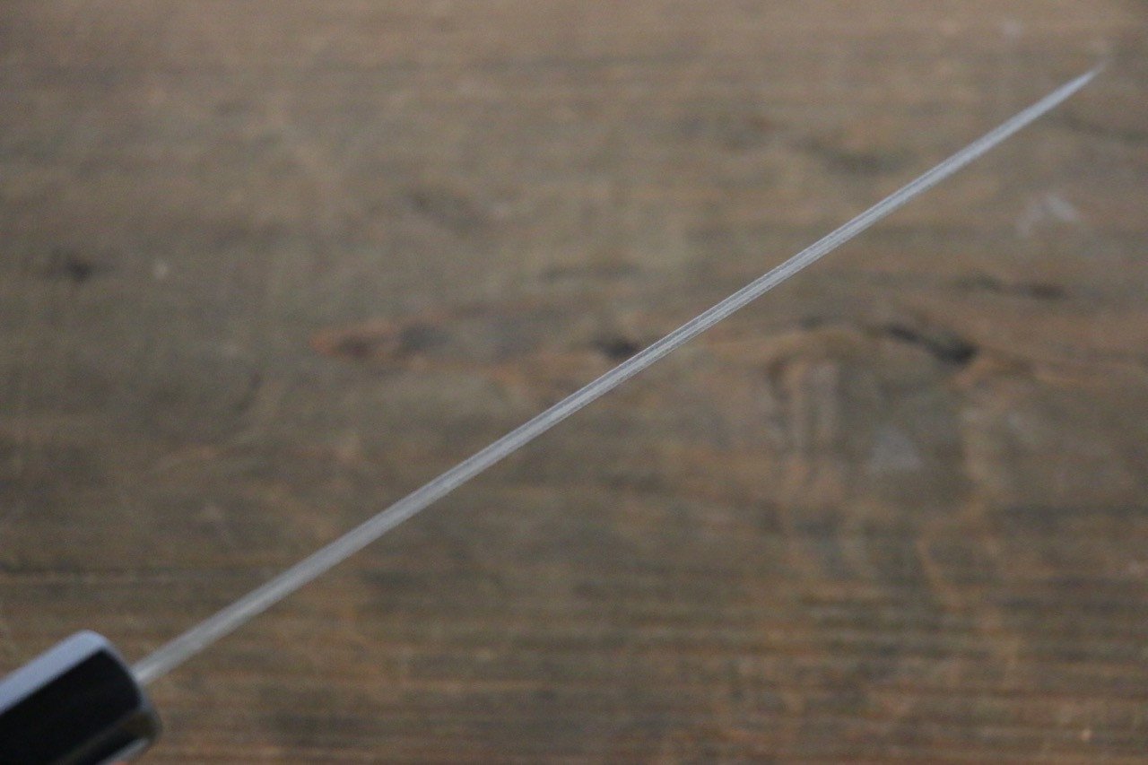 田中 誠貴 SG2 ダマスカス 牛刀包丁  180mm 黒檀柄 - 清助刃物