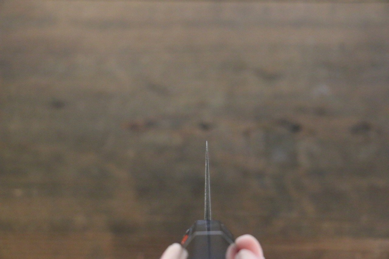 田中 誠貴 SG2 ダマスカス 牛刀包丁  210mm 黒檀柄 - 清助刃物