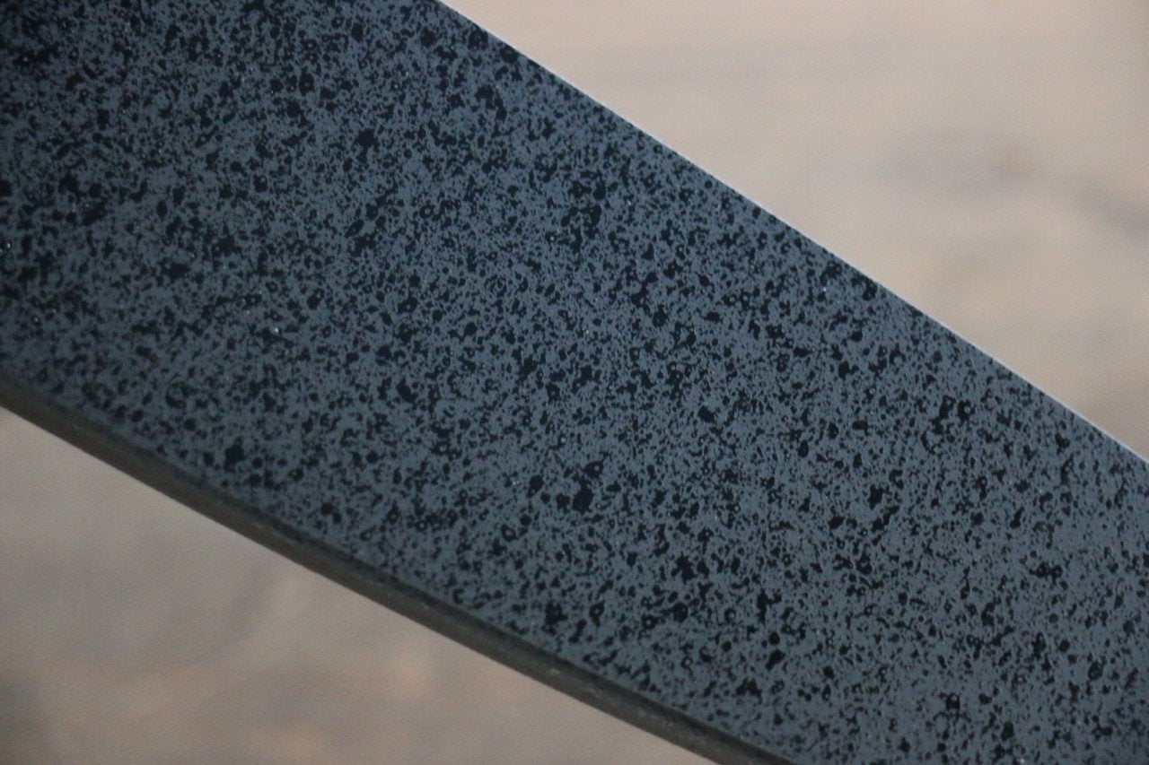 黒石目 朴 鞘 210mm 牛刀包丁用 合板ピン付き Kaneko - 清助刃物