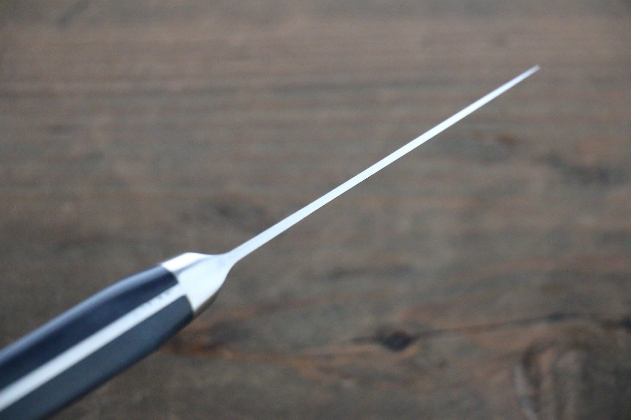 兼常 VG10 33層 ダマスカス ペティーナイフ  80mm プラスチック柄 - 清助刃物