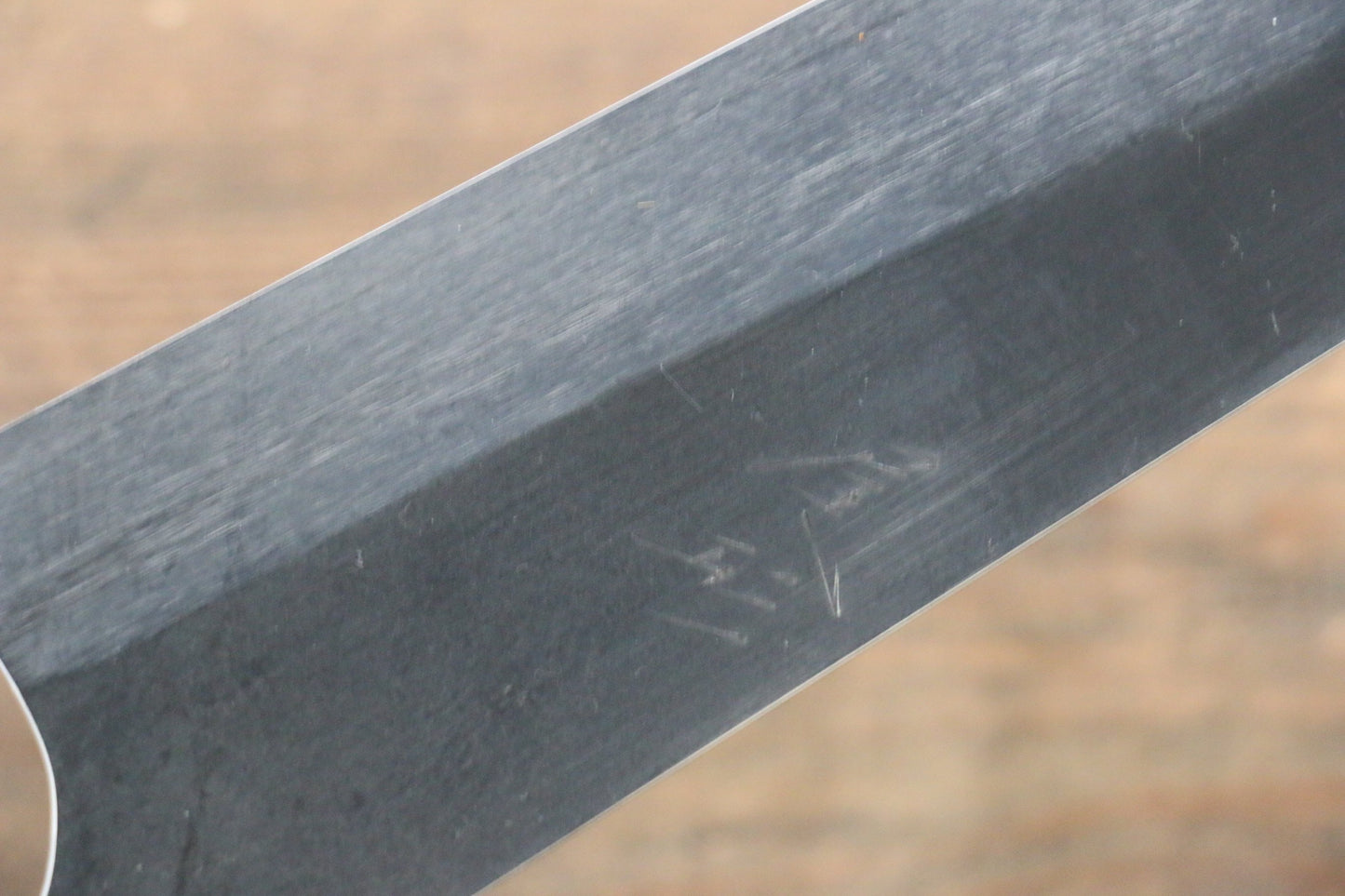 尾形 峻吾 SG2 黒打 黒仕上げ 牛刀包丁  210mm 紫檀柄 - 清助刃物