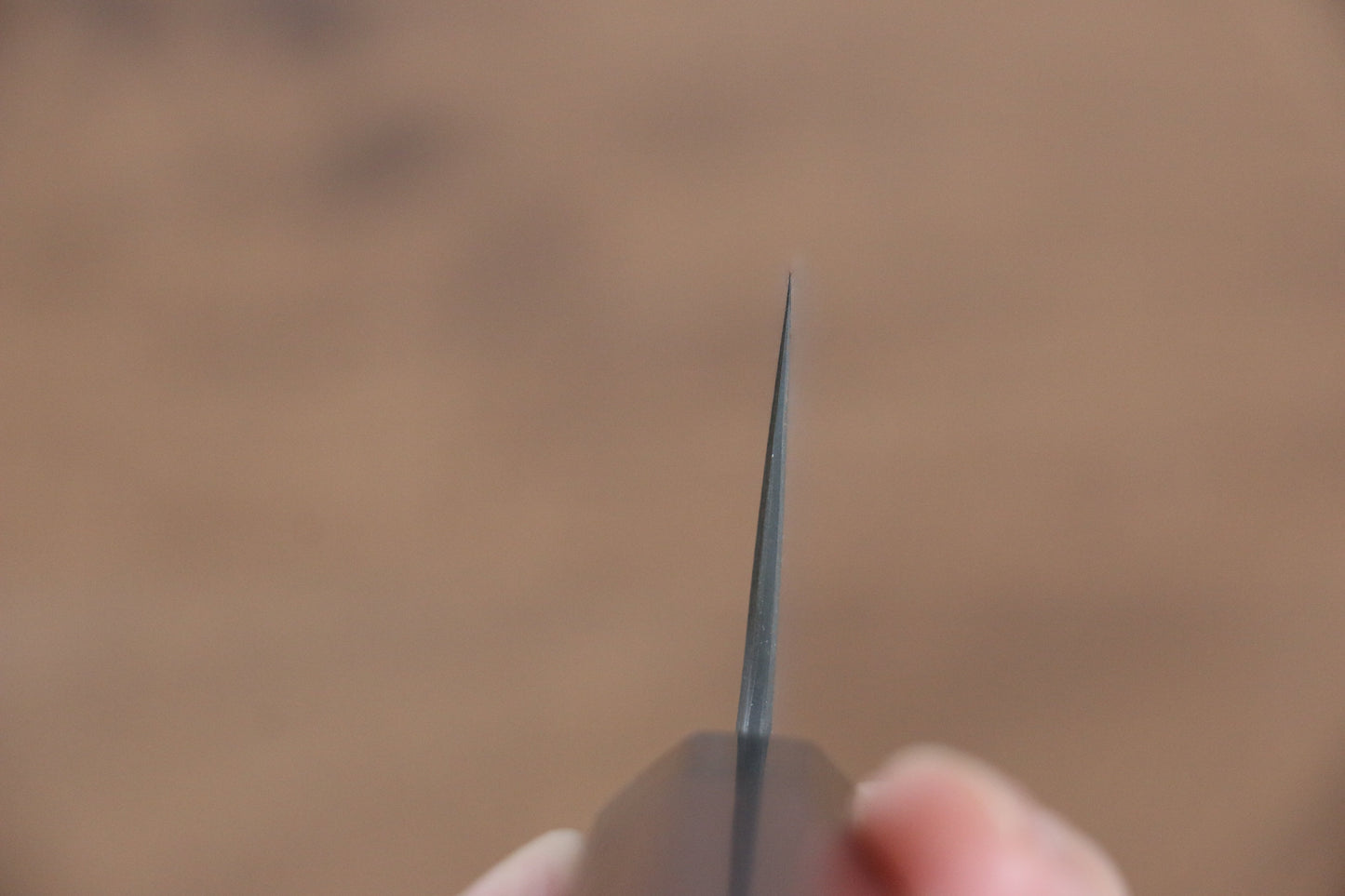 昌景 雲 V金10号 ダマスカス 三徳包丁  165mm 紫檀柄 - 清助刃物