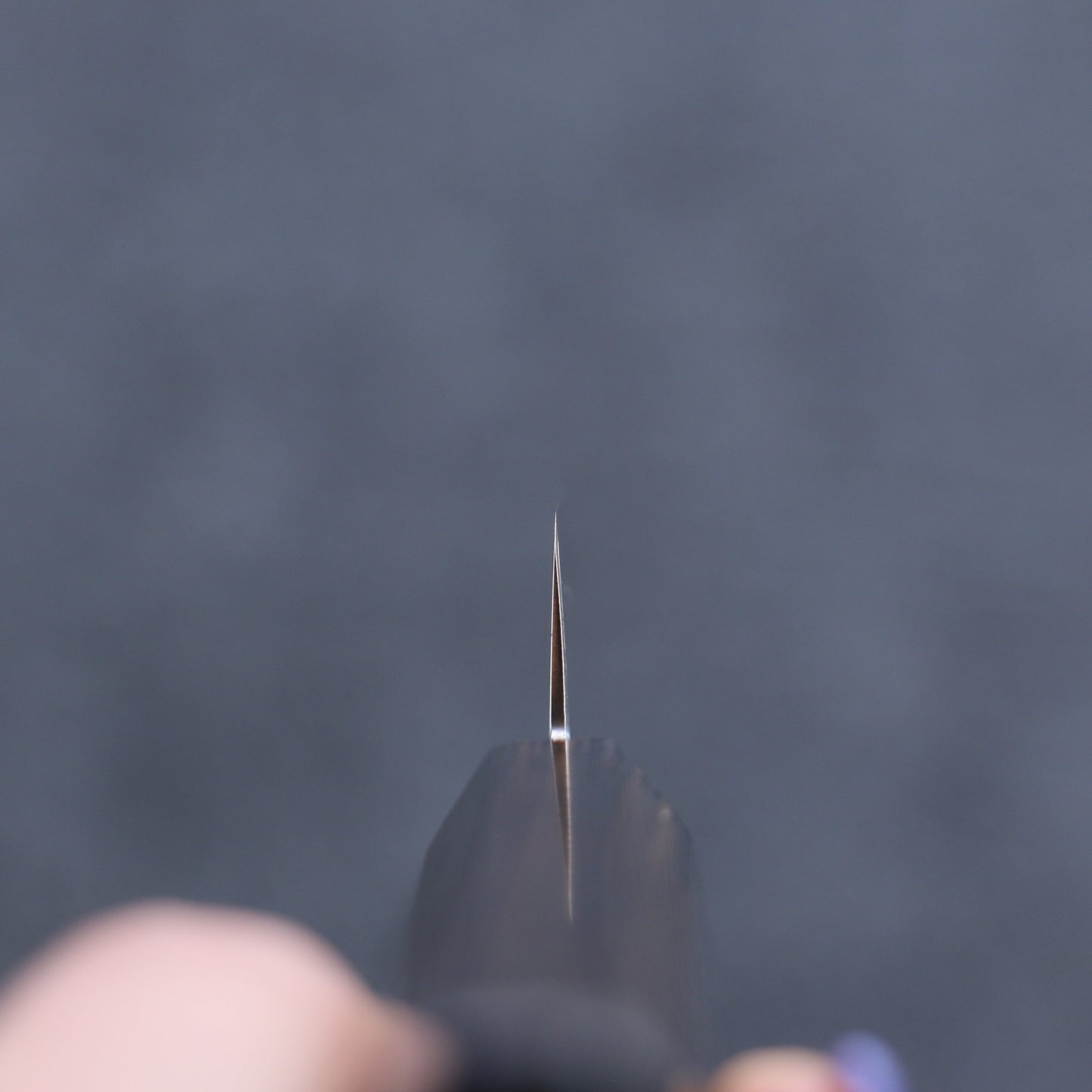 兼常 一途 V金10号 ペティーナイフ 135mm 茶合板柄 - 清助刃物