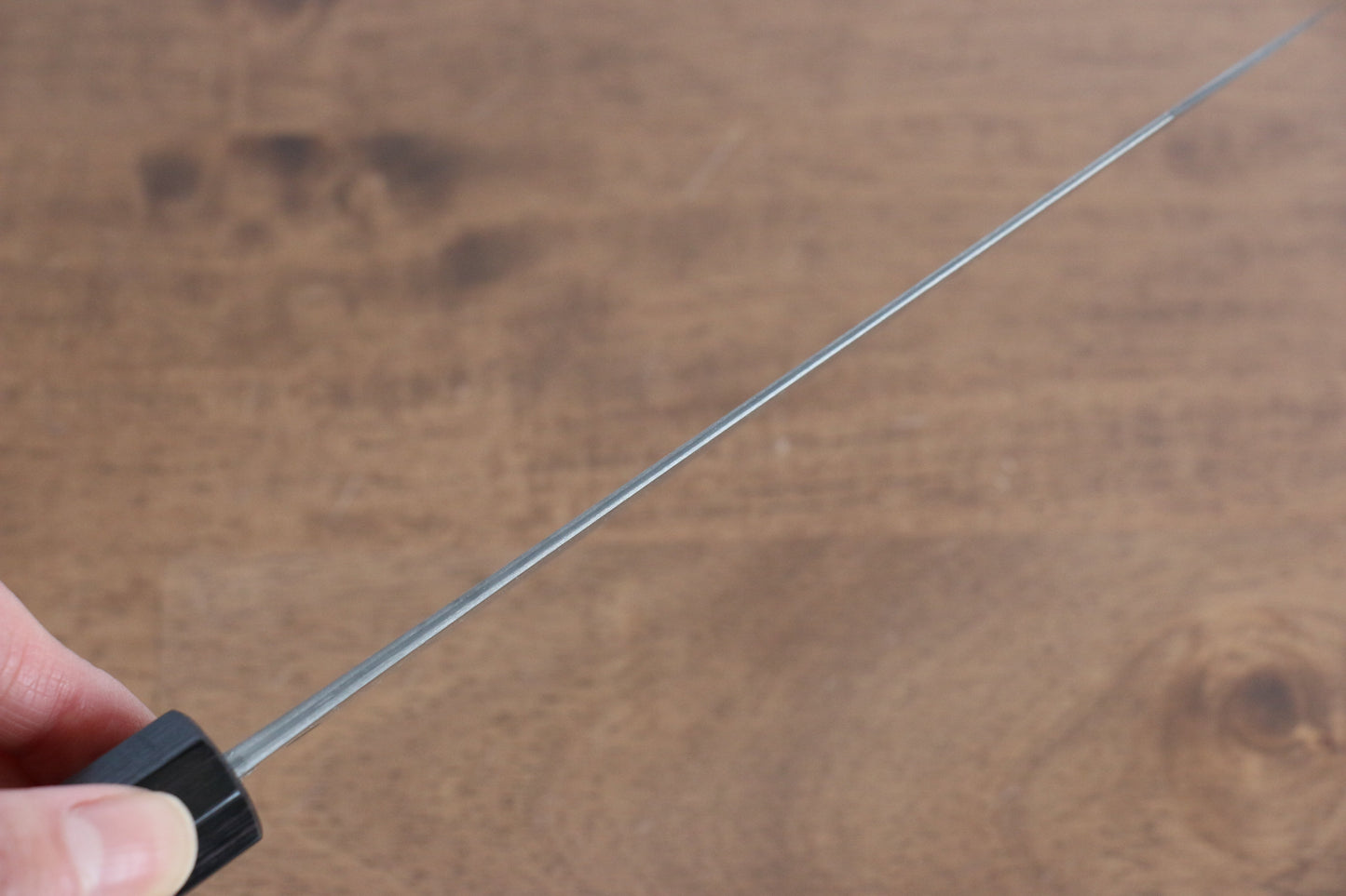 昌景 雲 V金10号 ダマスカス 文化包丁  170mm 紫檀柄 - 清助刃物