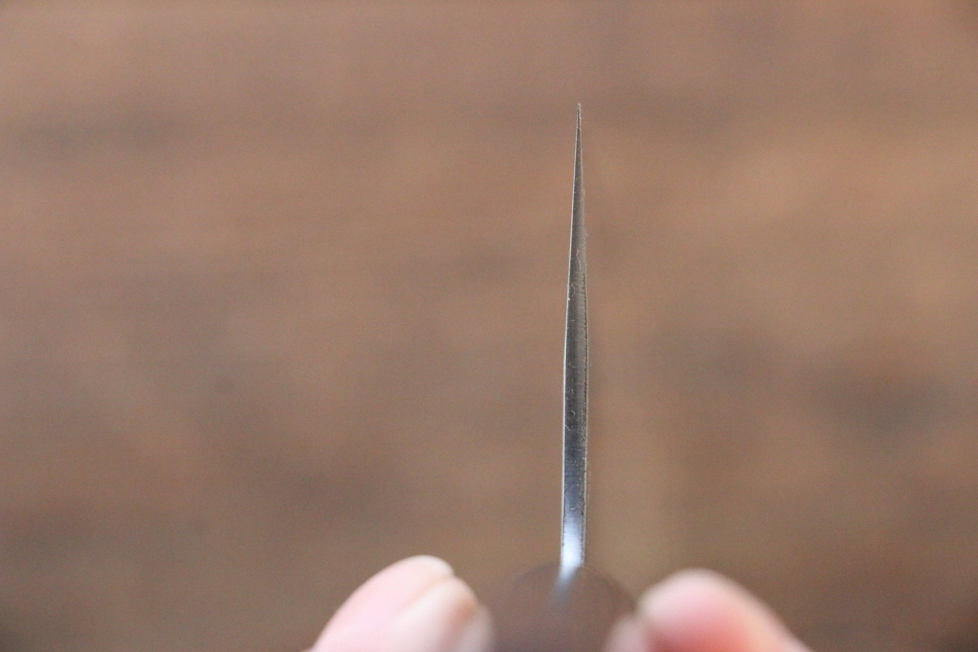 尾形 峻吾 SG2 黒打 黒仕上げ 牛刀包丁  240mm 紫檀柄 - 清助刃物