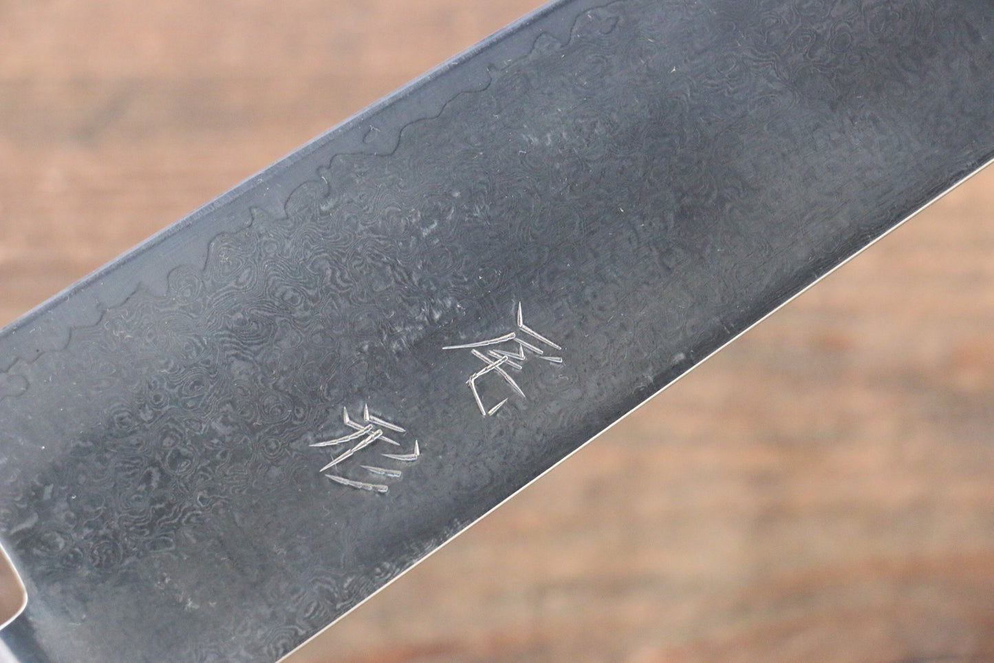 尾形 峻吾 SG2 ダマスカス 三徳包丁 180mm - 清助刃物