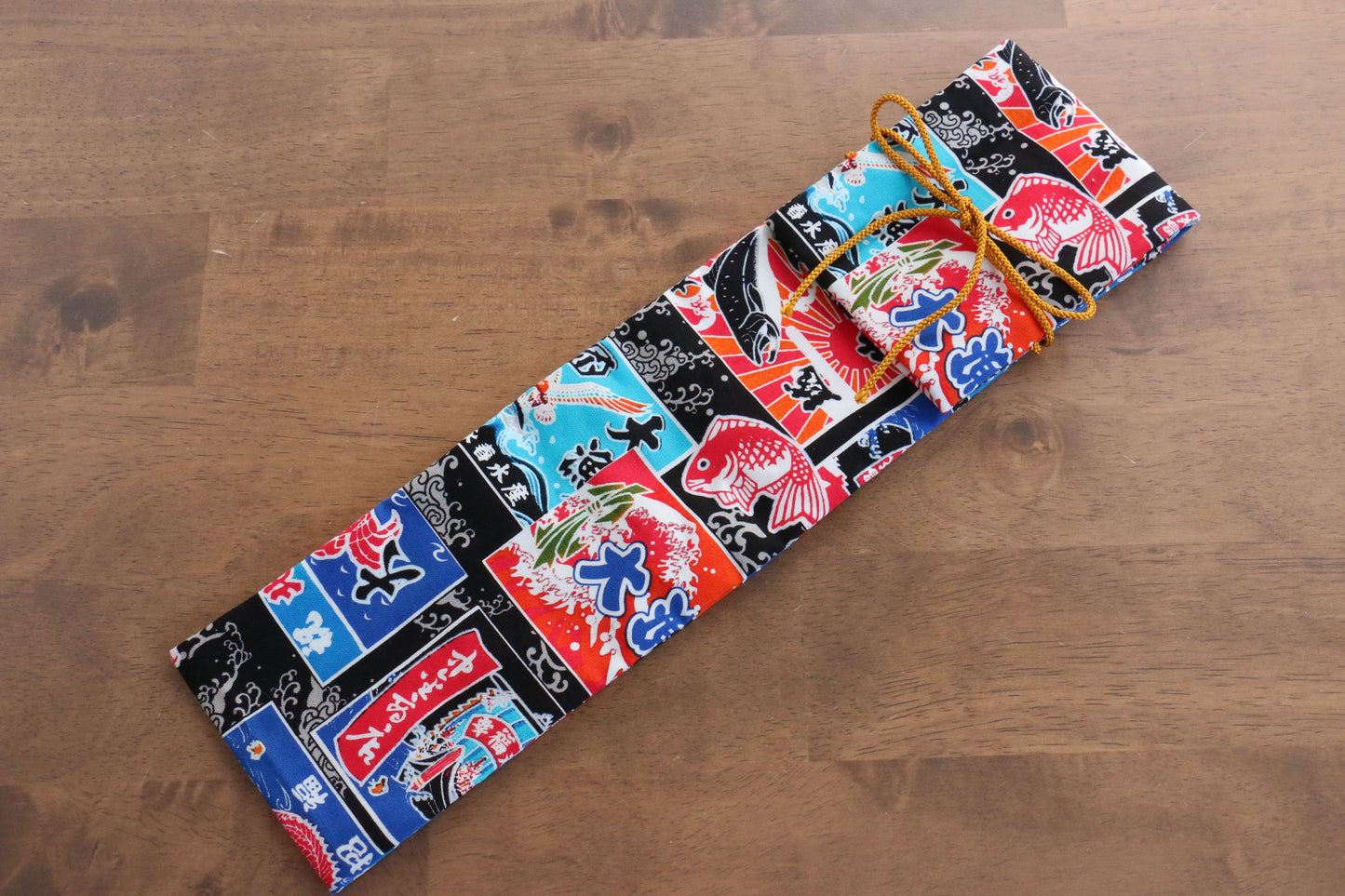 和柄包丁ケース 1本用 - 清助刃物