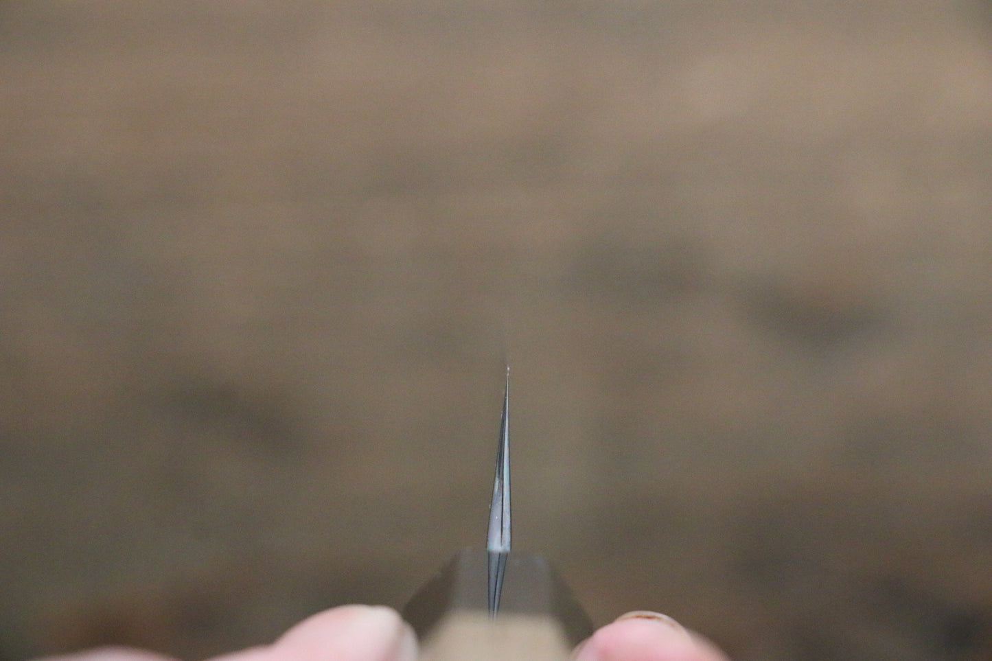 重陽 青一鋼 鏡面仕上げ ペティーナイフ 150mm - 清助刃物