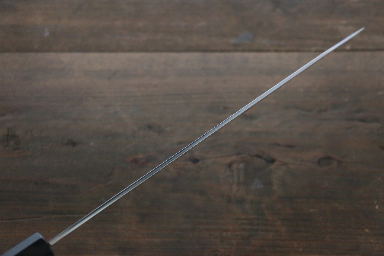 佑成 SG2 ダマスカス 切付牛刀包丁  270mm 紫檀柄 - 清助刃物