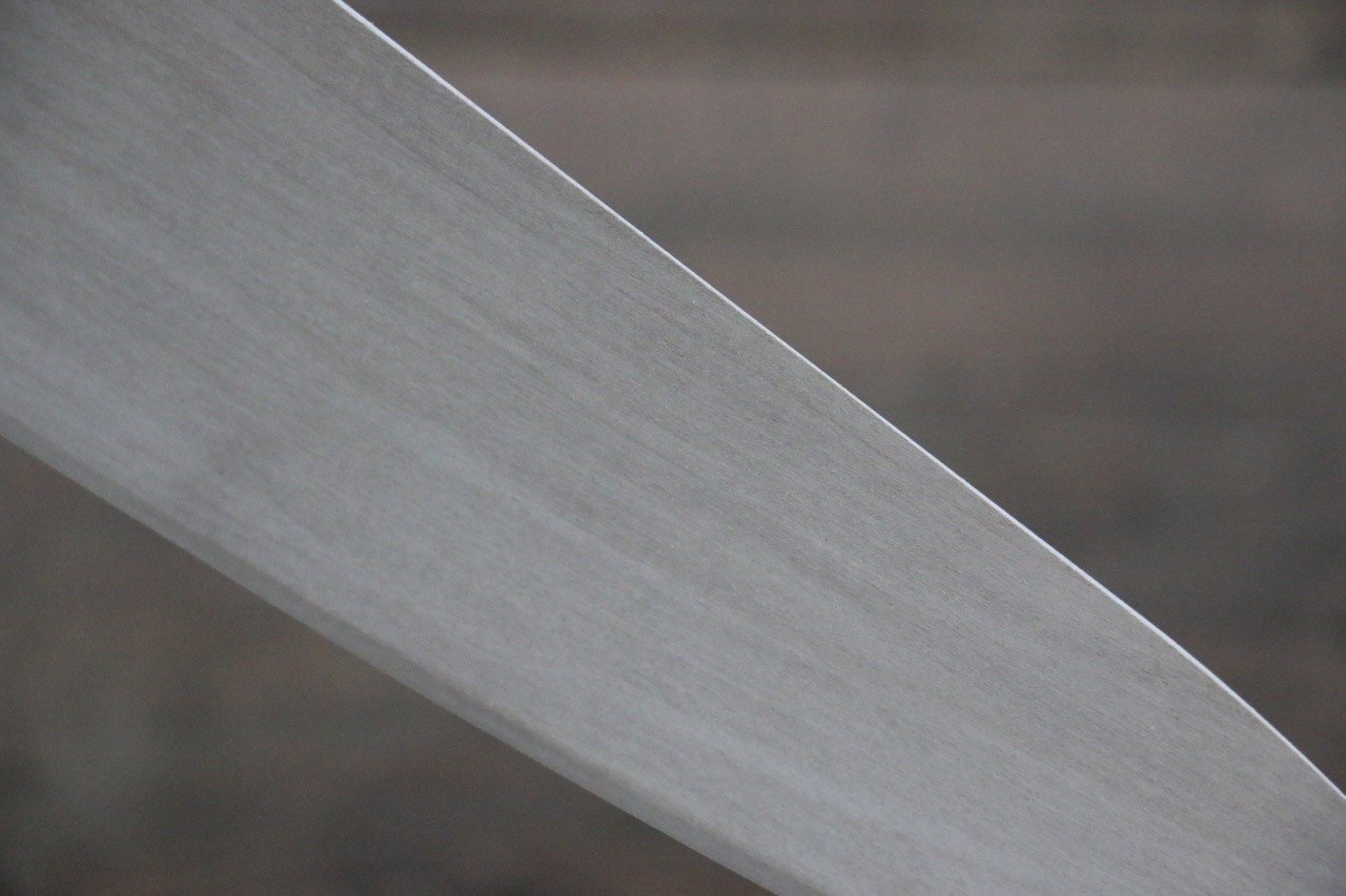 朴鞘 小三徳用 黒合板ピン付き 135mm - 清助刃物