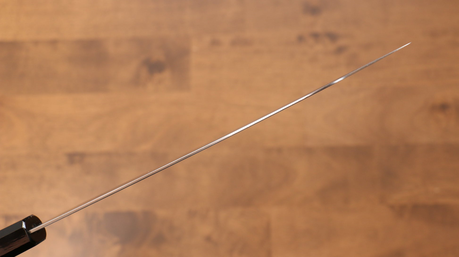 佳人 コバルトスペシャル鋼 ダマスカス 牛刀包丁  240mm 漆塗り柄 - 清助刃物