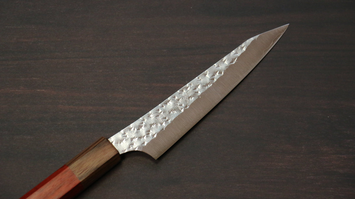 黒崎優「閃光・鋭」ペティ130mm Yu Kurosaki Senko Ei-