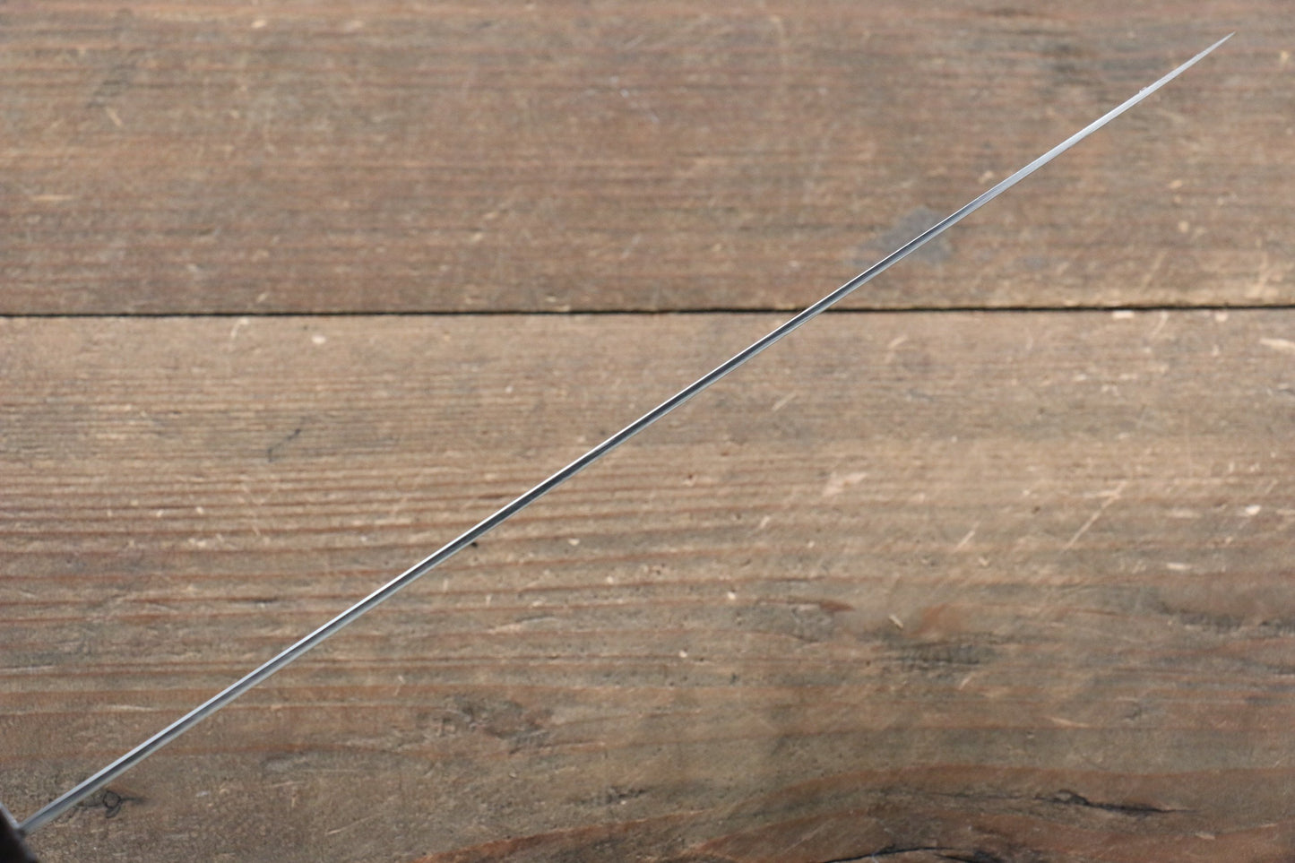 清助 AUS10 ダマスカス 牛刀包丁  210mm 紫檀柄 - 清助刃物