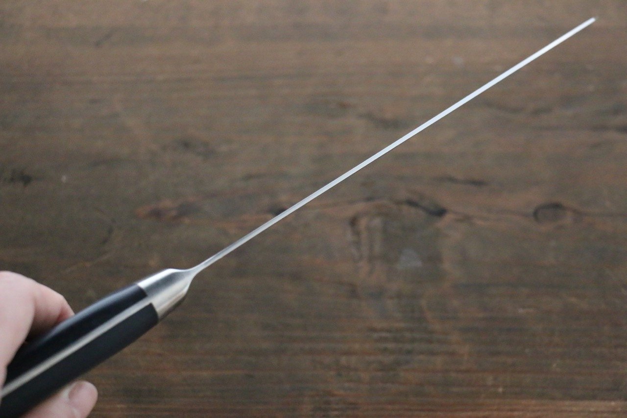 兼常 VG10 33層 ダマスカス 三徳包丁  180mm プラスチック柄 - 清助刃物