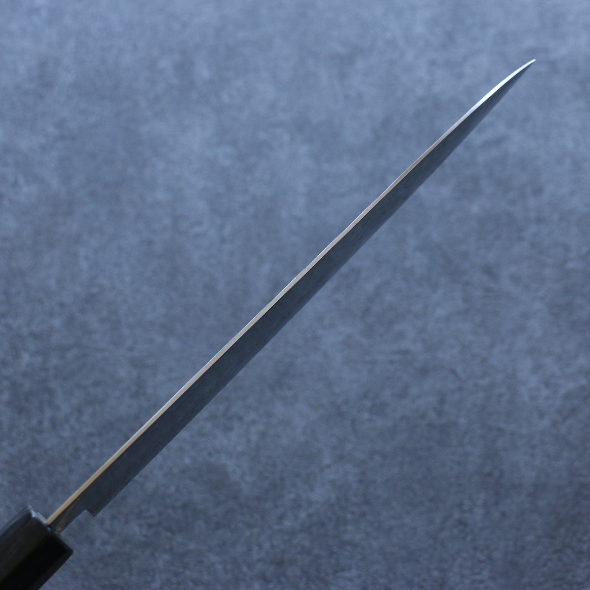 三寿ゞ AUS10 ダマスカス 磨き仕上げ 牛刀包丁  210mm 朴柄 - 清助刃物