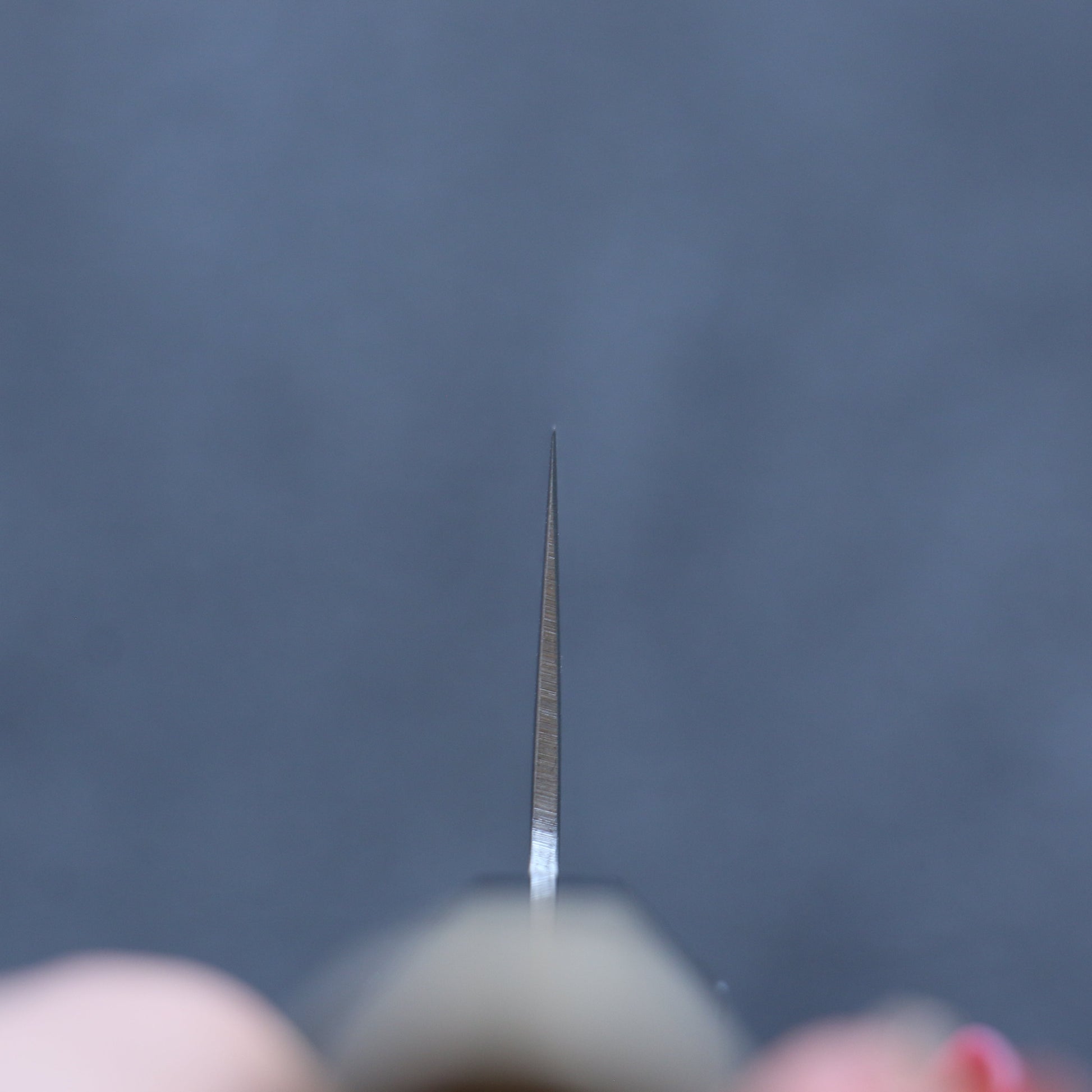 三寿ゞ AUS10 ダマスカス 磨き仕上げ 菜切包丁  165mm 朴柄 - 清助刃物