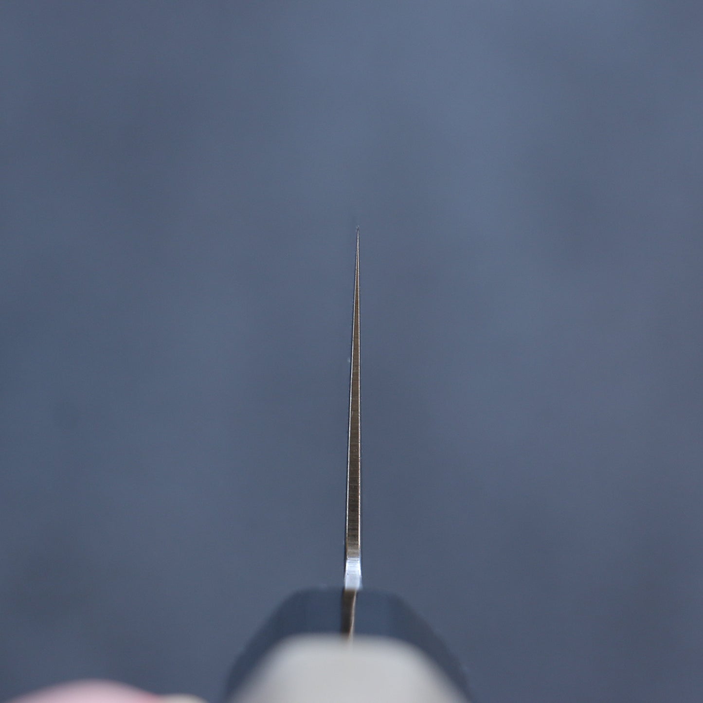 三寿ゞ AUS10 ダマスカス 磨き仕上げ 牛刀包丁  240mm 朴柄 - 清助刃物