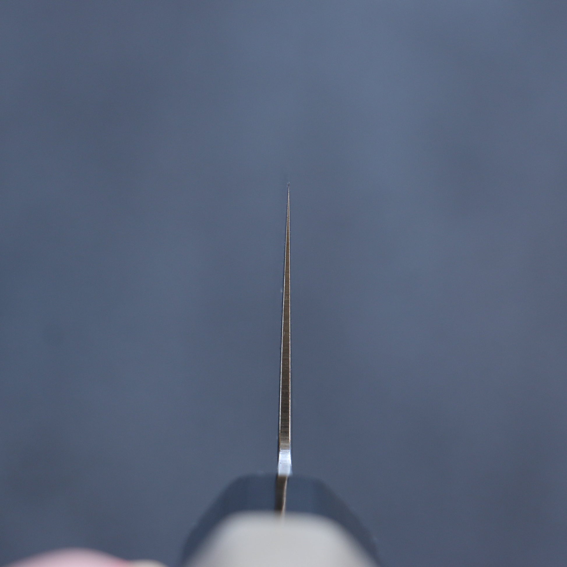 三寿ゞ AUS10 ダマスカス 磨き仕上げ 牛刀包丁  240mm 朴柄 - 清助刃物