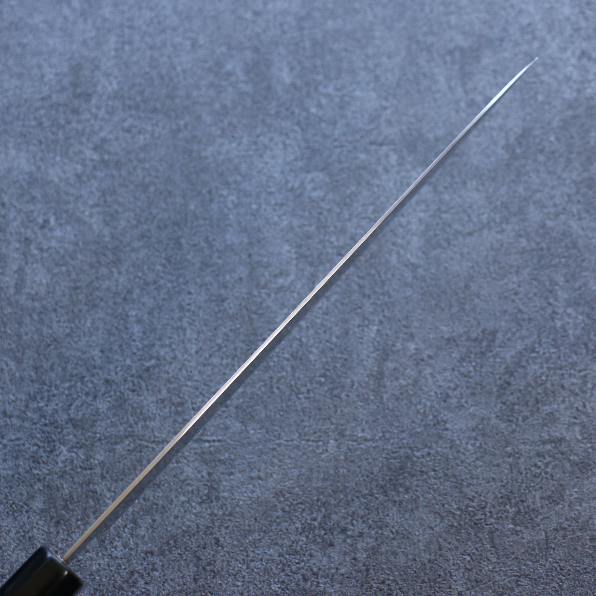 三寿ゞ AUS10 ダマスカス 磨き仕上げ 牛刀包丁  240mm 朴柄 - 清助刃物