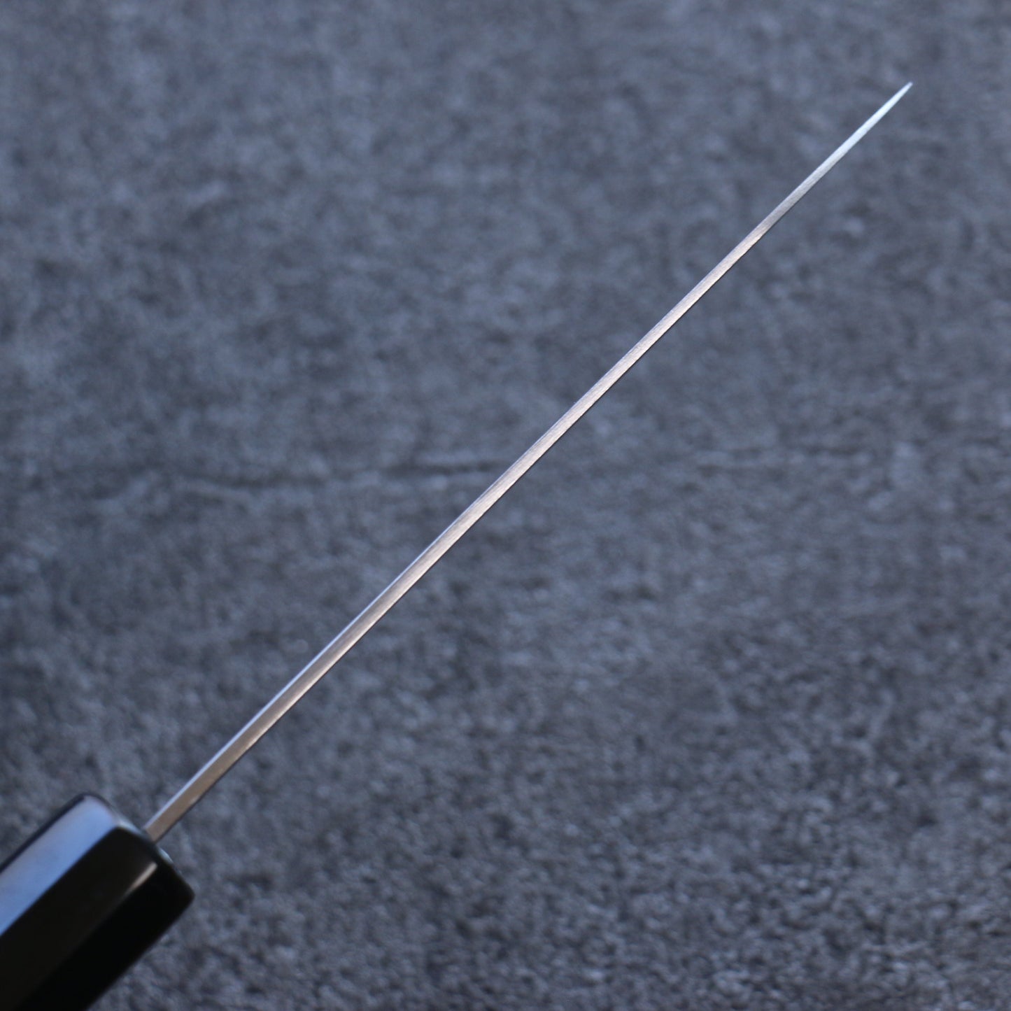 清助 V金10号 ダマスカス ペティーナイフ 105mm 朴柄 - 清助刃物