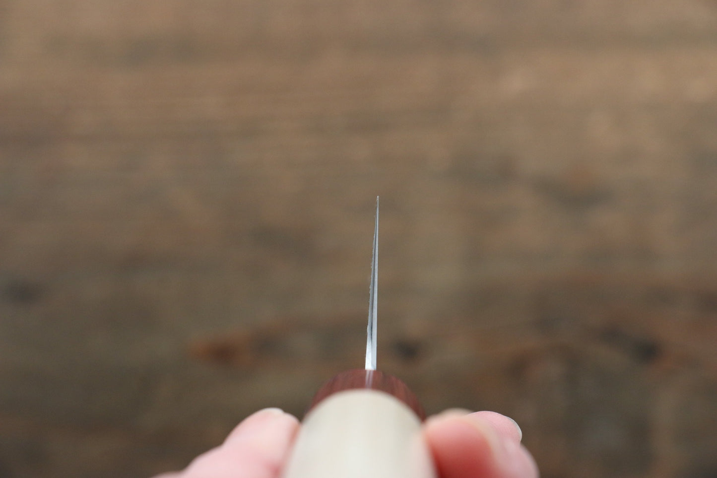 清助 V金10号 牛刀包丁 210mm - 清助刃物