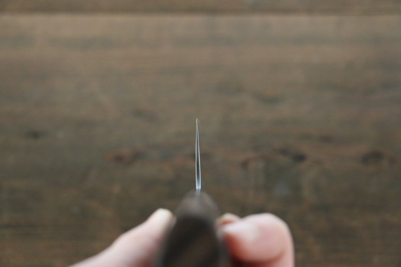 清助 SG2 文化包丁 180mm 紫檀柄 - 清助刃物