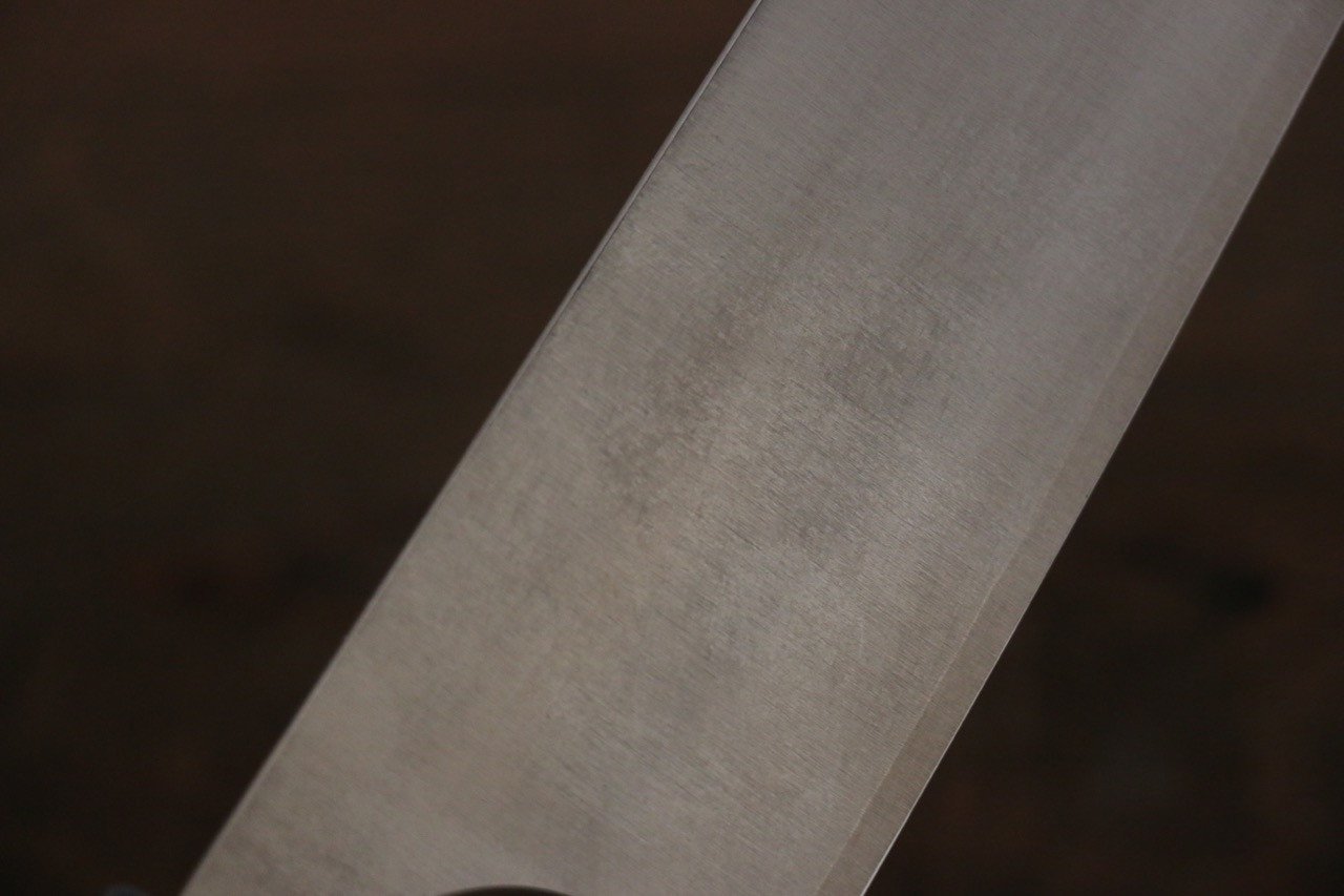 清助 SG2 三徳包丁 180mm 紫檀柄 - 清助刃物