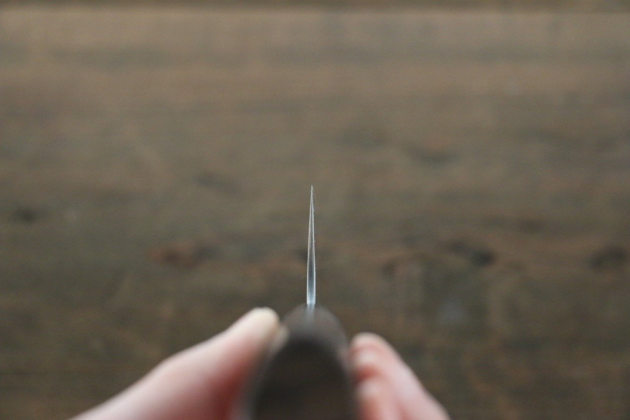 清助 SG2 三徳包丁 180mm 紫檀柄 - 清助刃物