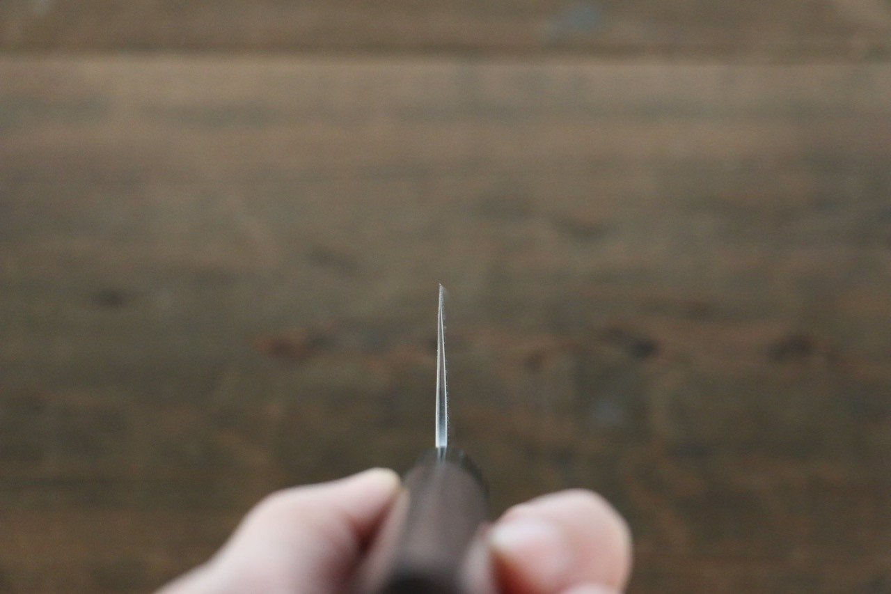 清助 SG2 牛刀包丁 210mm 紫檀柄 - 清助刃物