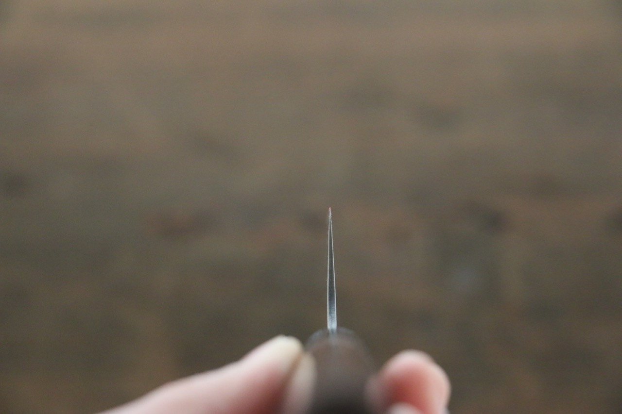 清助 SG2 筋引包丁 240mm 紫檀柄 - 清助刃物