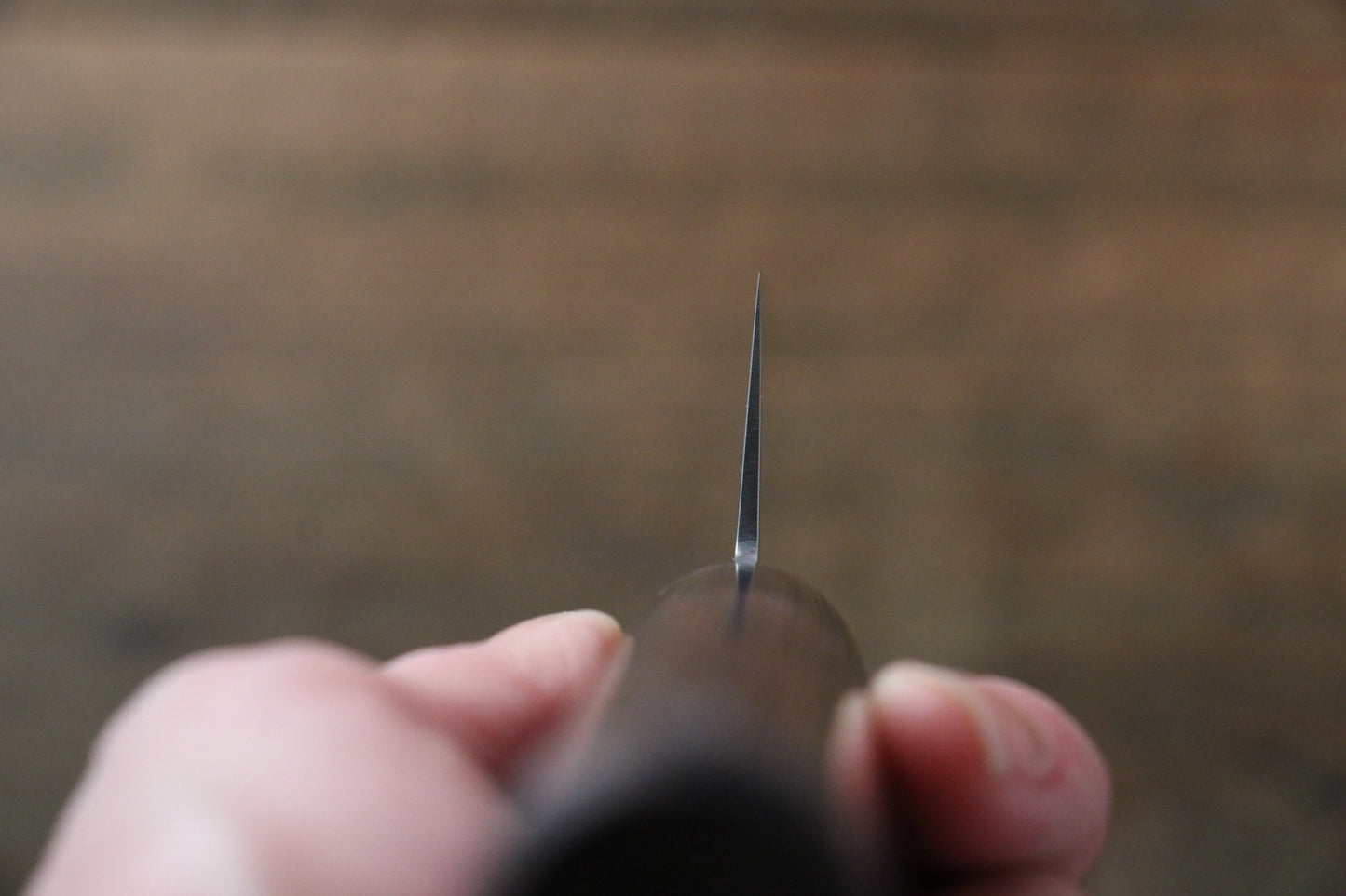 清助 V金10号 63層ダマスカス 牛刀包丁 210mm, 三徳包丁 165mm 紫檀柄 セット - 清助刃物