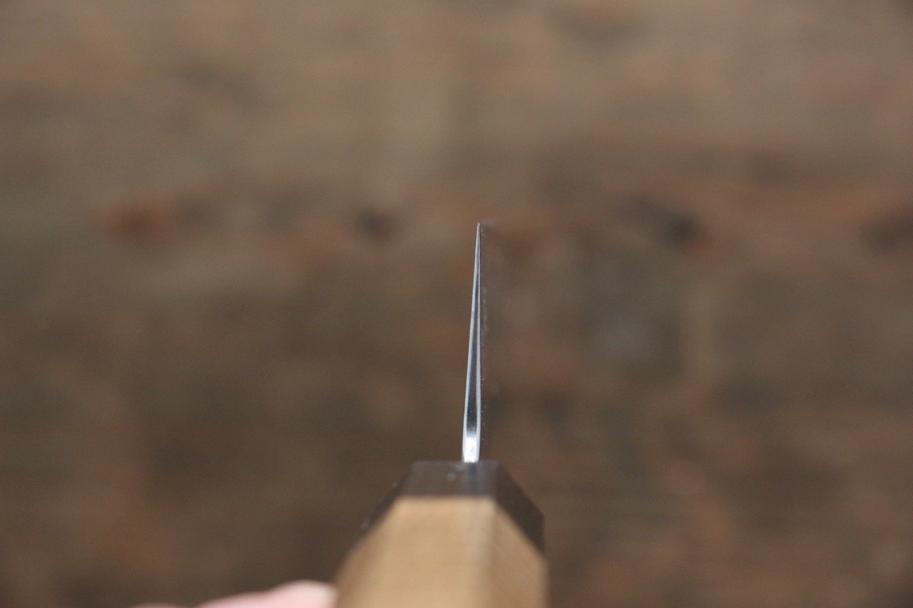 佑成 ZDP189 ダマスカス 牛刀包丁  210mm 柄 - 清助刃物