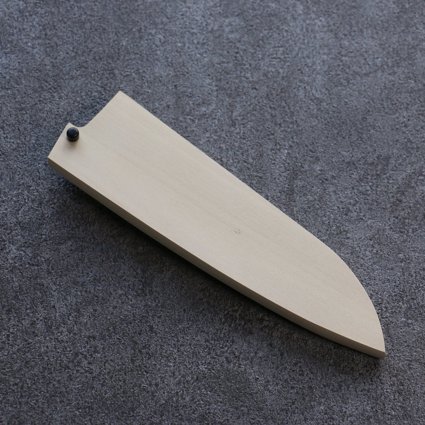 朴 鞘 150mm 小三徳包丁用 合板ピン付き Kaneko - 清助刃物