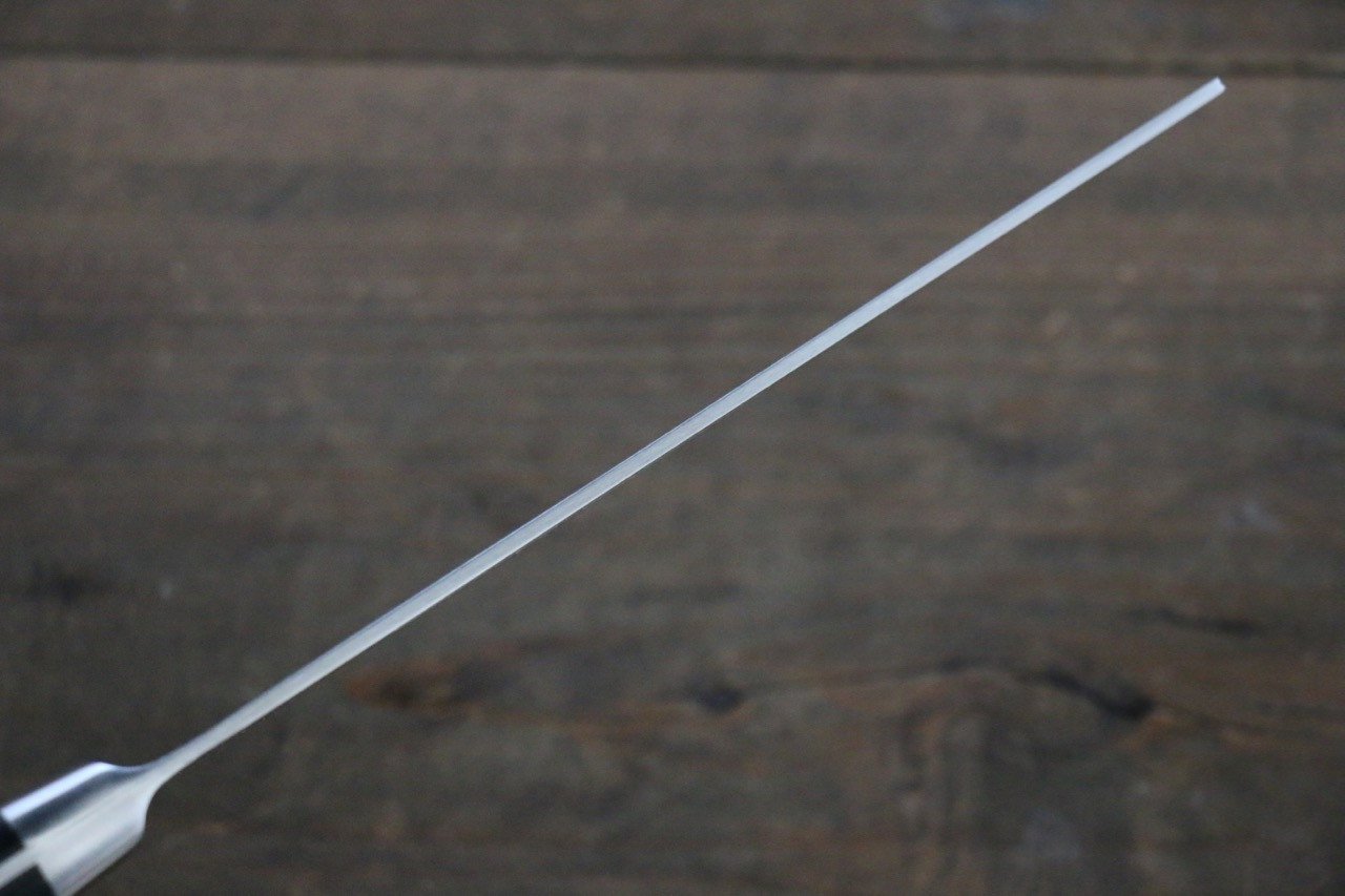 堺 孝行 モリブデン鋼(MOL) 63層ダマスカス 菜切包丁  160mm - 清助刃物