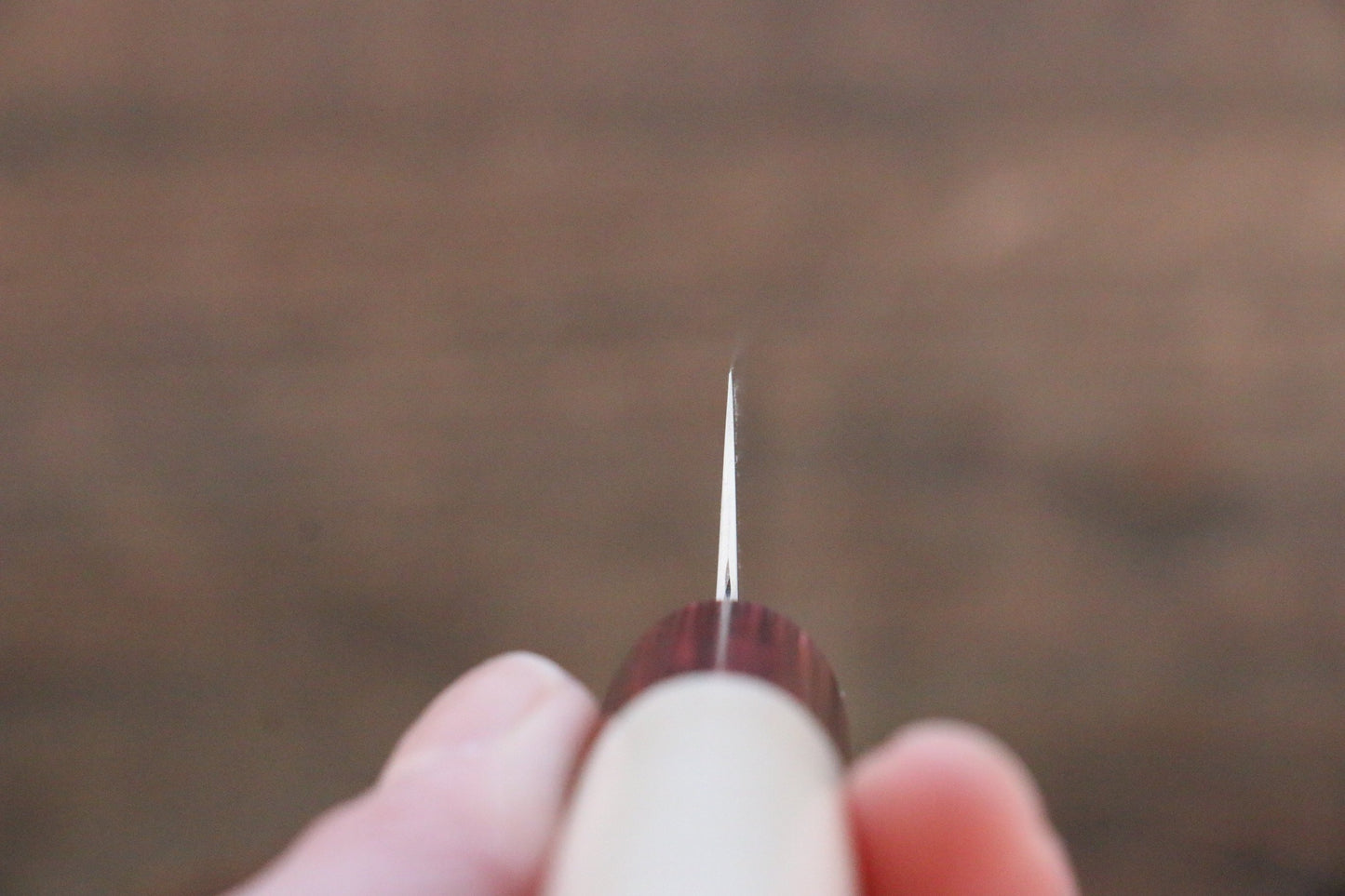 清助 V金10号 ペティーナイフ 150mm - 清助刃物